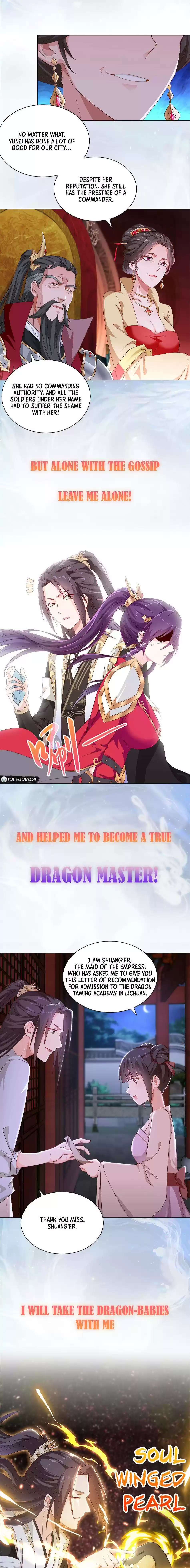 Dragon Master Chapter 0.5