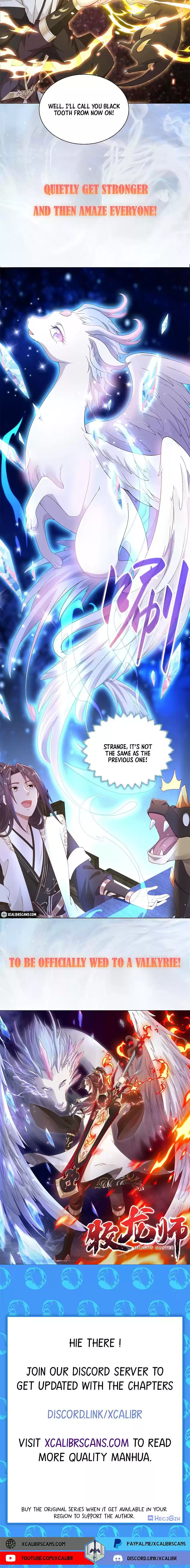 Dragon Master Chapter 0.5