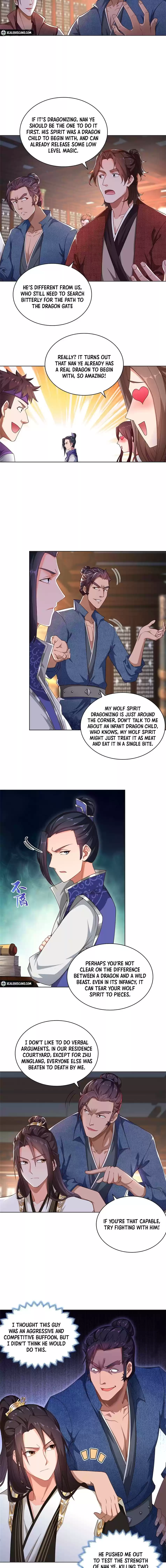 Dragon Master Chapter 10