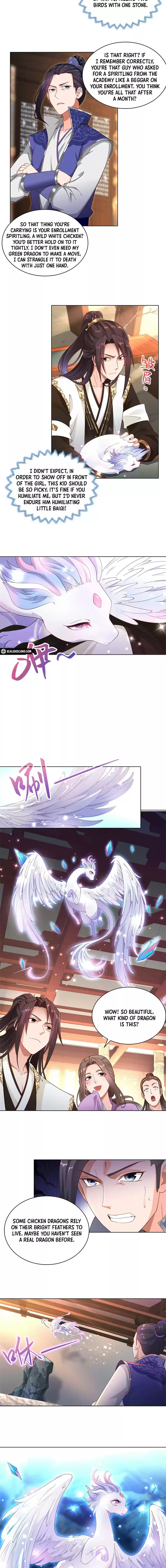 Dragon Master Chapter 10