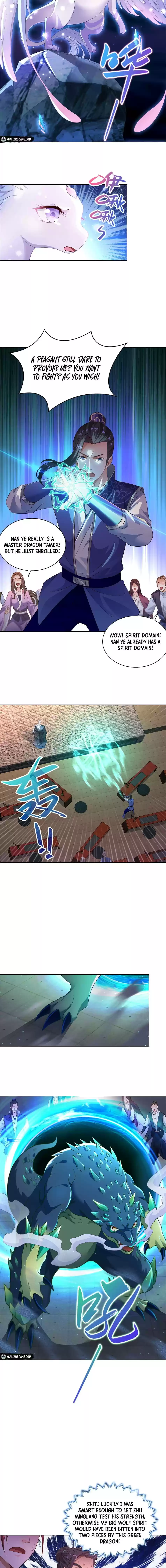 Dragon Master Chapter 10