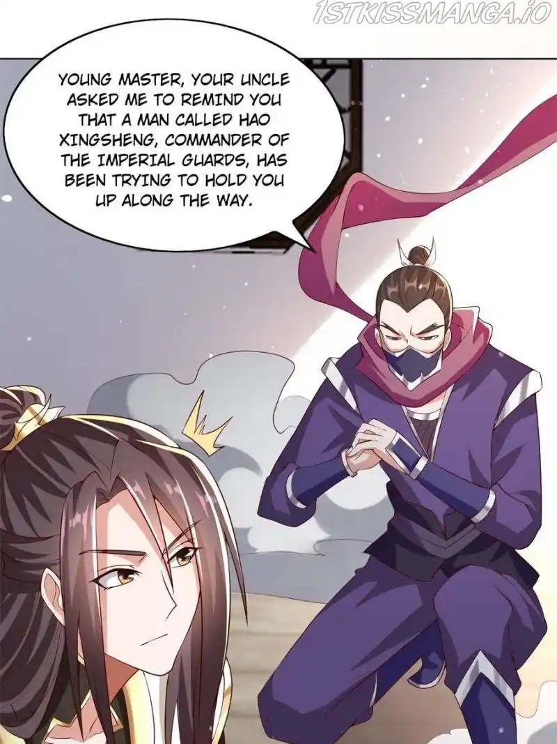 Dragon Master Chapter 100