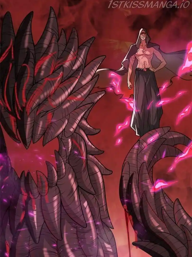 Dragon Master Chapter 107