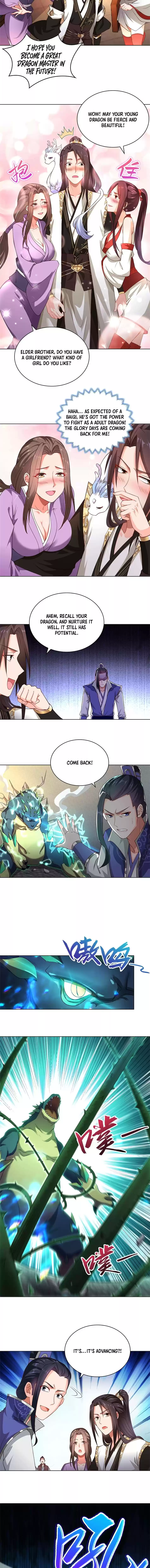 Dragon Master Chapter 11
