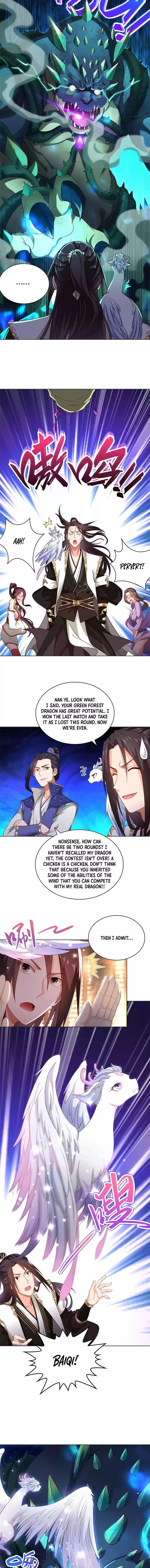 Dragon Master Chapter 11