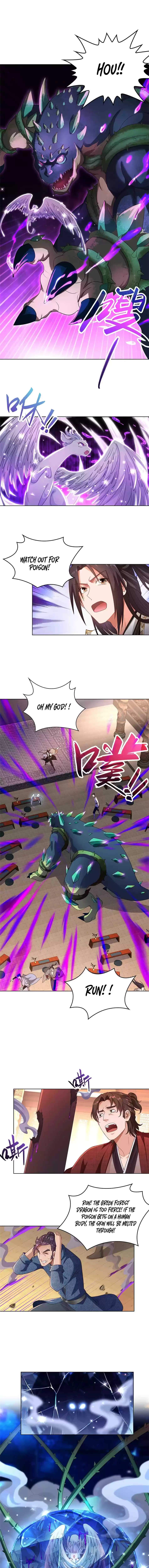 Dragon Master Chapter 11