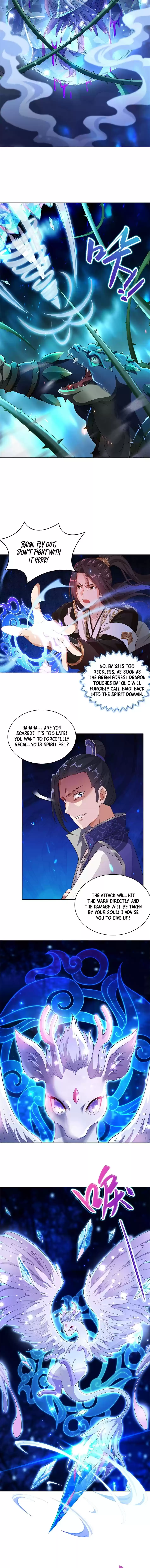 Dragon Master Chapter 11