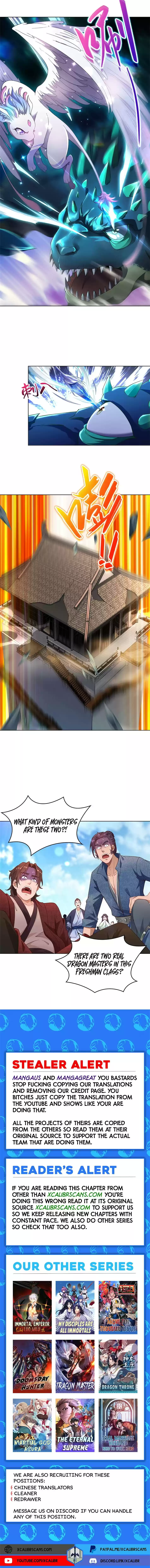 Dragon Master Chapter 11