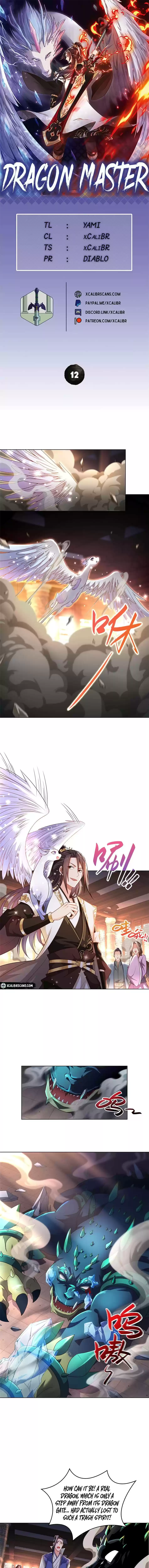 Dragon Master Chapter 12