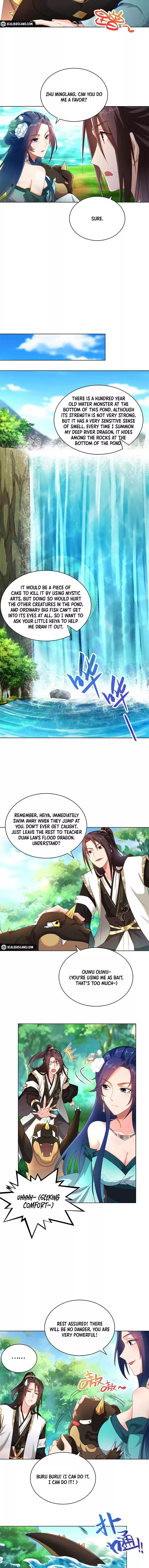 Dragon Master Chapter 12