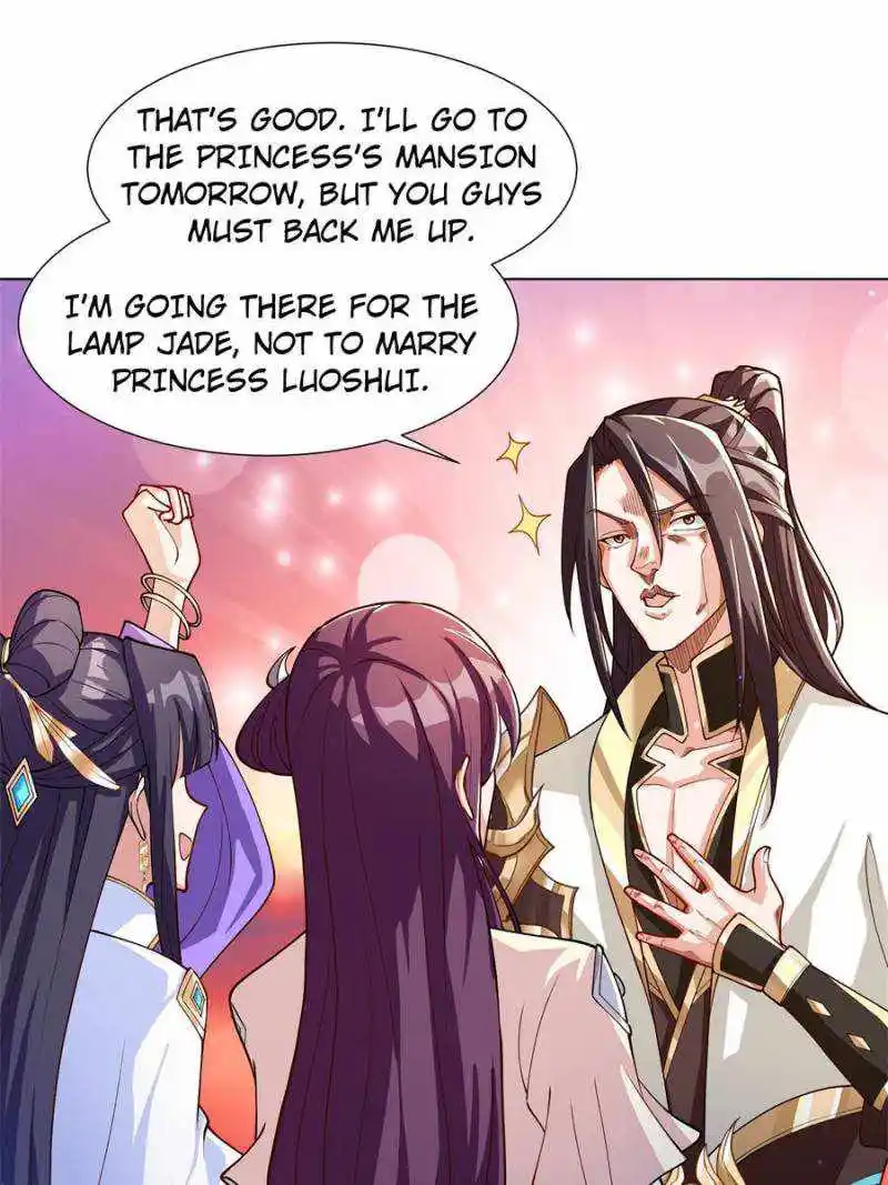 Dragon Master Chapter 124