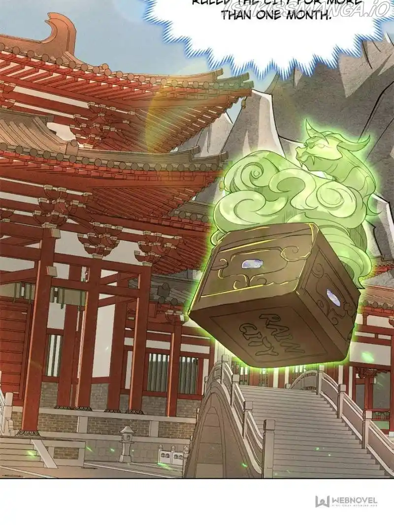 Dragon Master Chapter 132