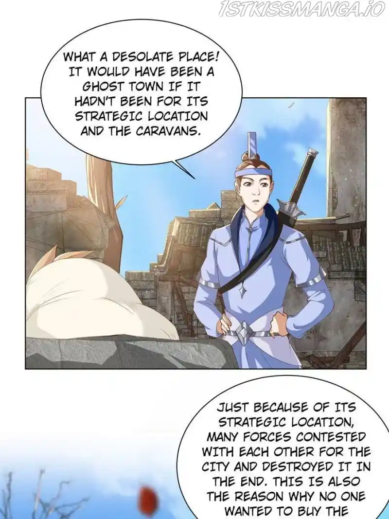 Dragon Master Chapter 132
