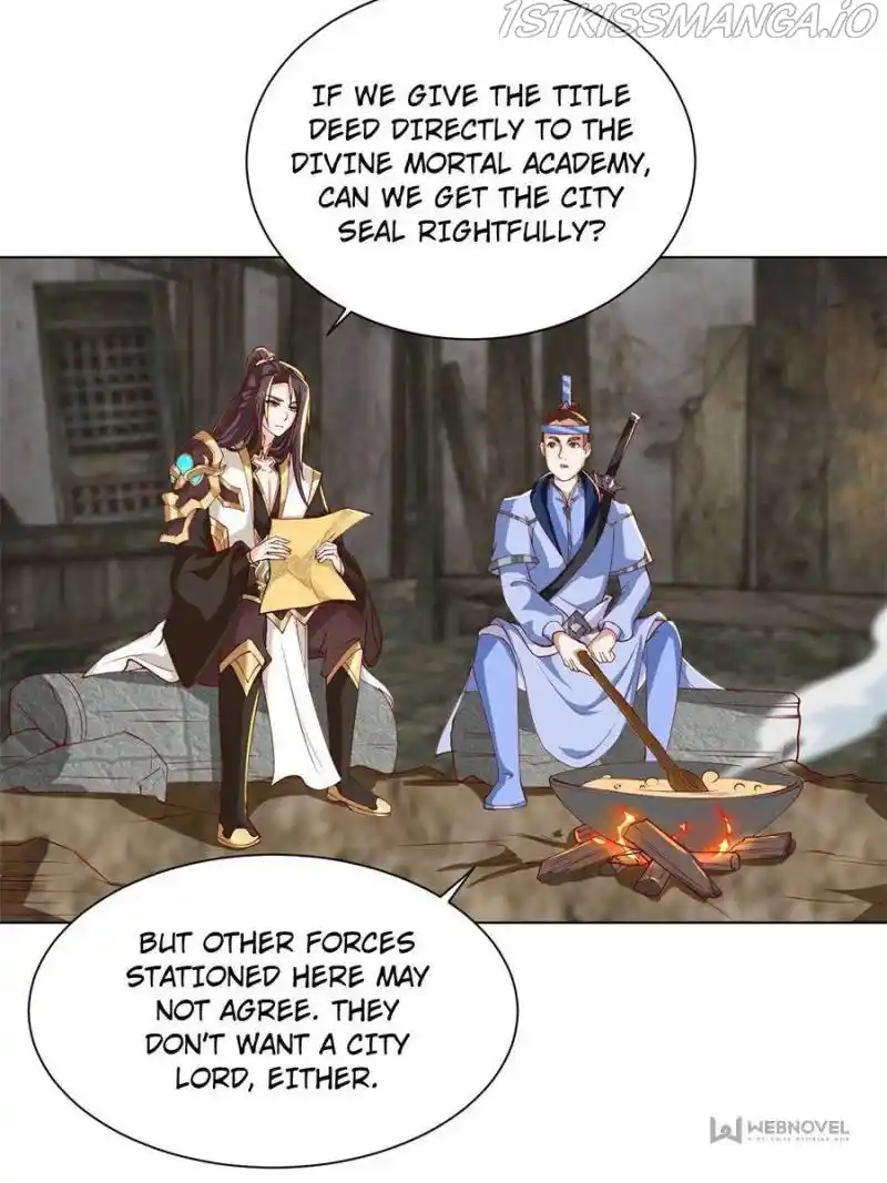 Dragon Master Chapter 132