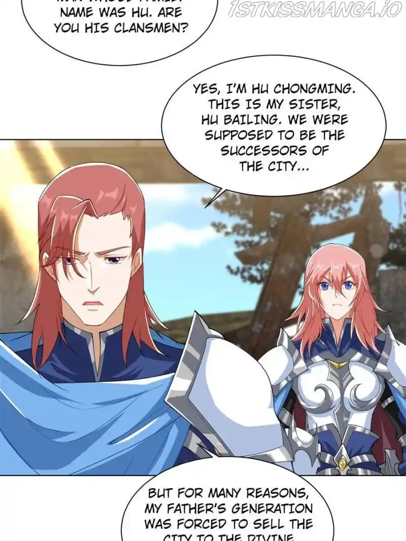 Dragon Master Chapter 132