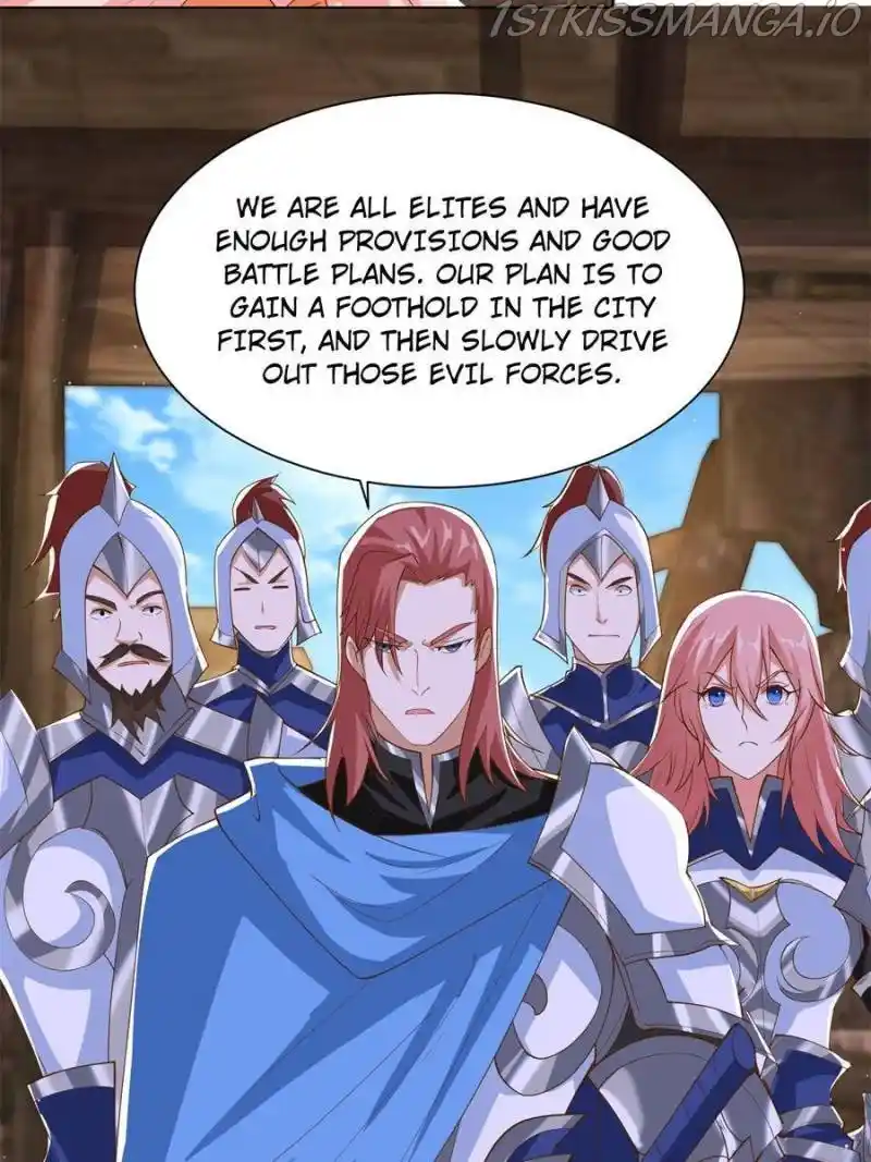 Dragon Master Chapter 132