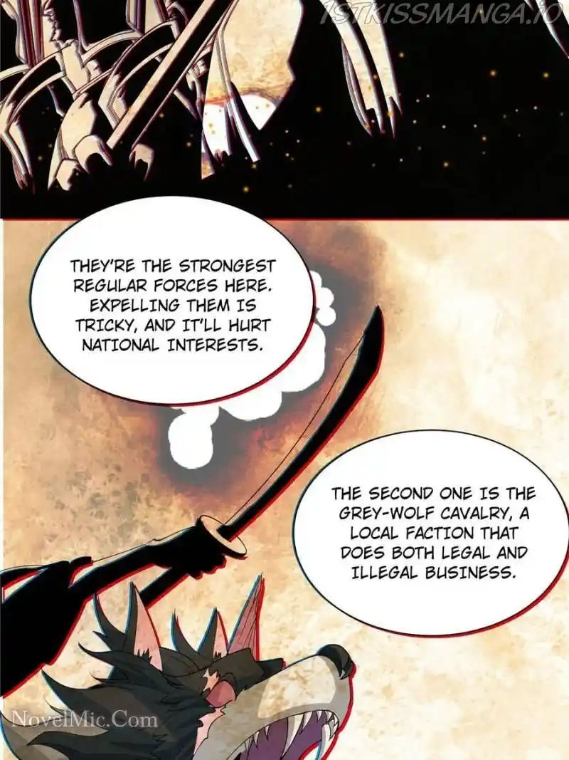 Dragon Master Chapter 138