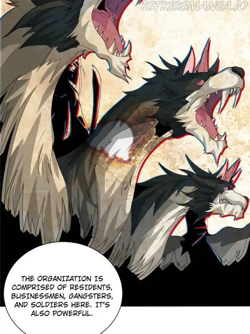 Dragon Master Chapter 138