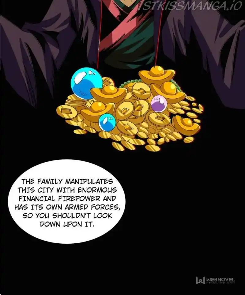 Dragon Master Chapter 138