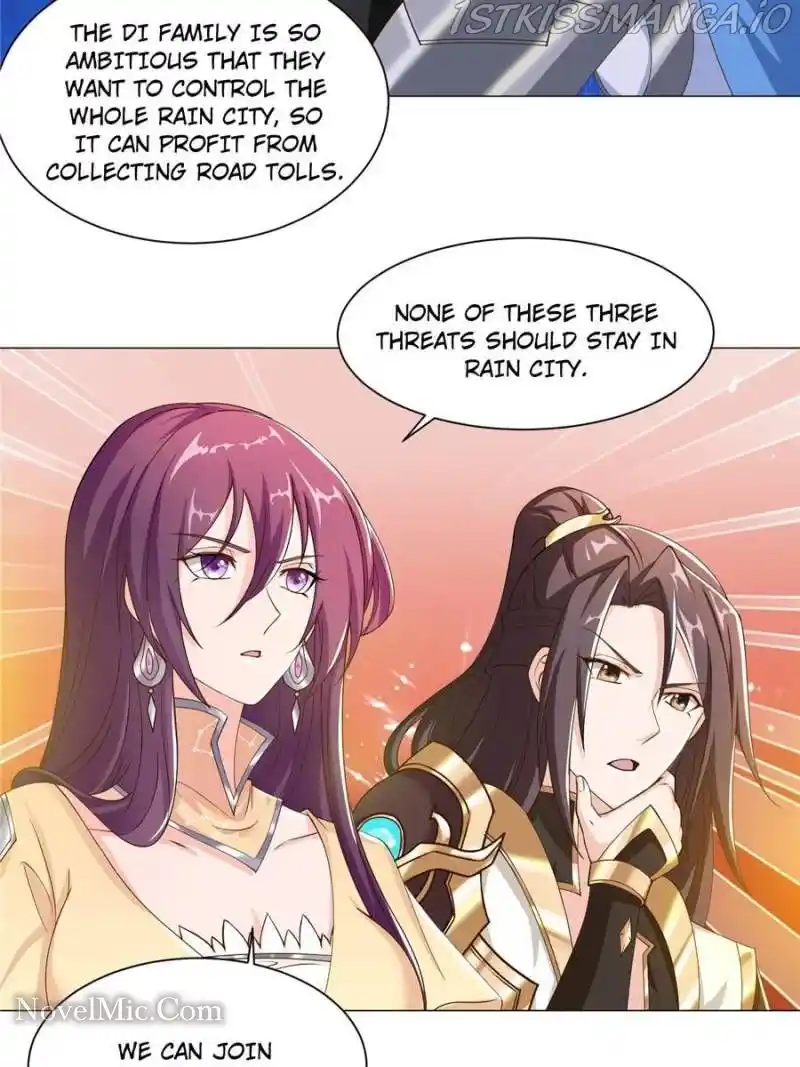 Dragon Master Chapter 138