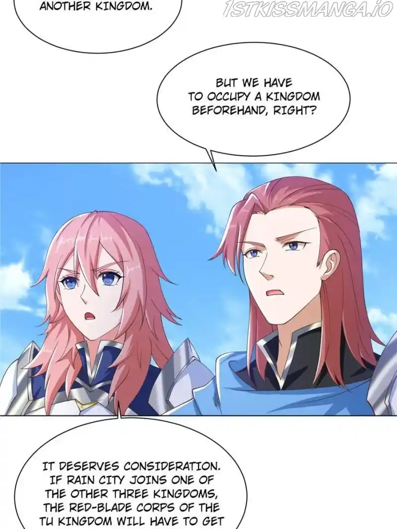 Dragon Master Chapter 138