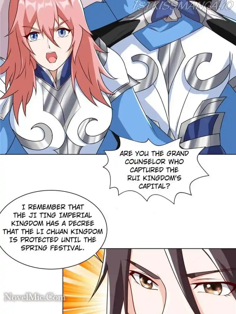 Dragon Master Chapter 138