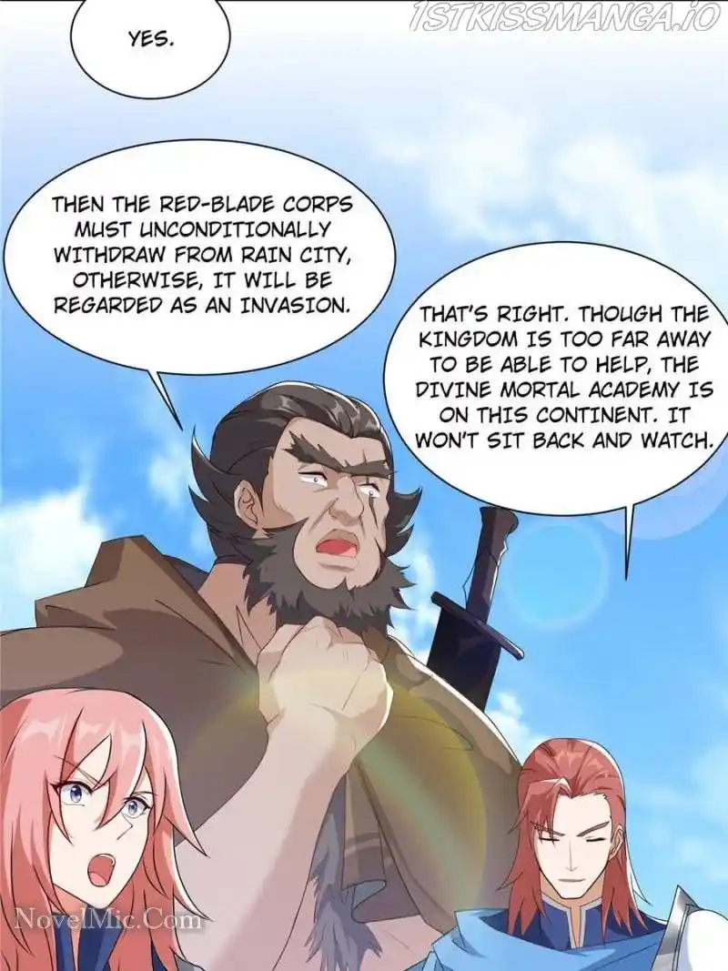 Dragon Master Chapter 138