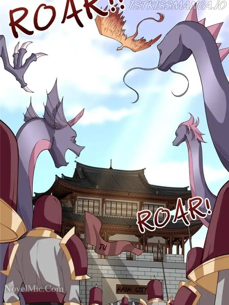 Dragon Master Chapter 138