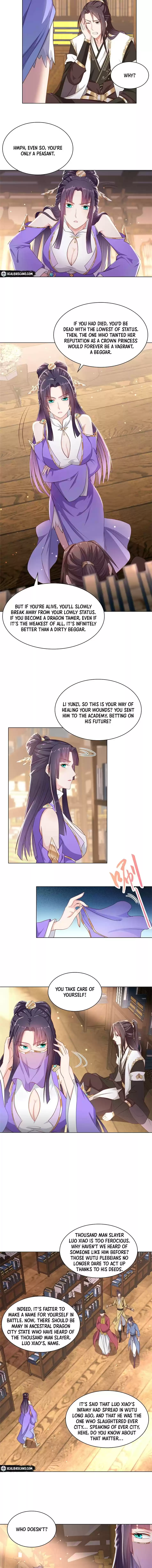 Dragon Master Chapter 14