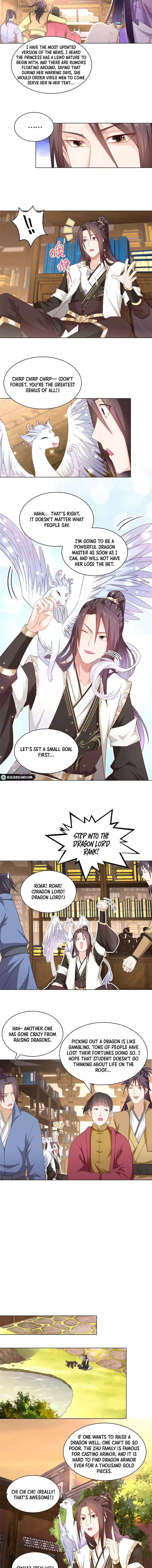 Dragon Master Chapter 14