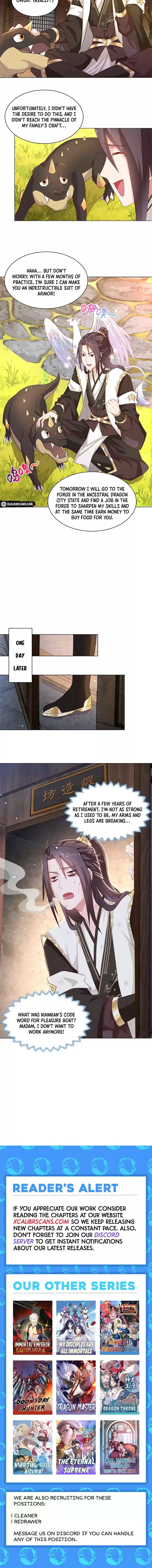 Dragon Master Chapter 14