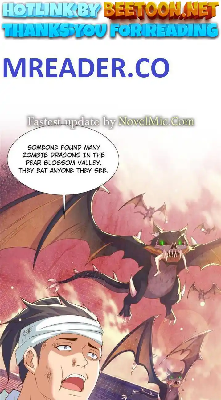 Dragon Master Chapter 140