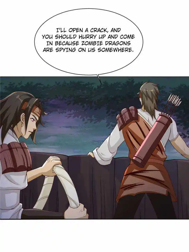 Dragon Master Chapter 140