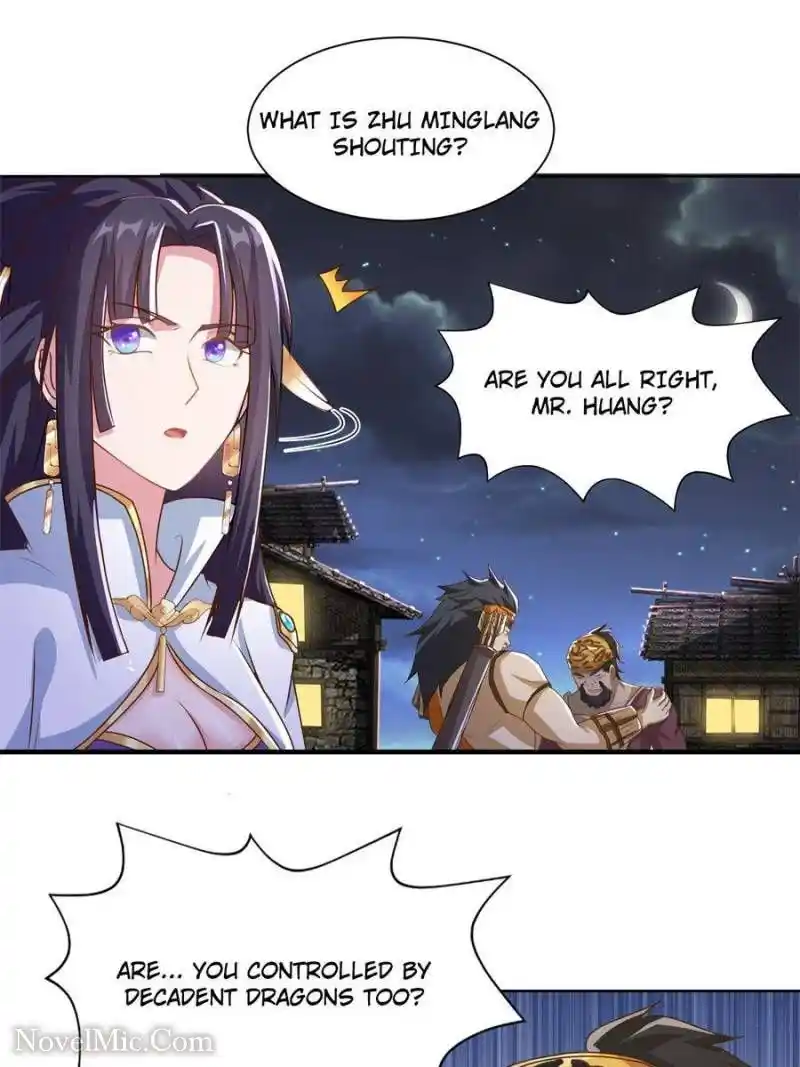 Dragon Master Chapter 144