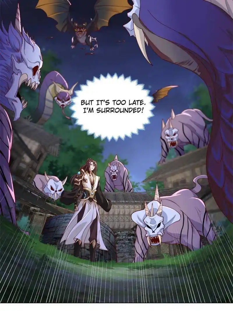 Dragon Master Chapter 144