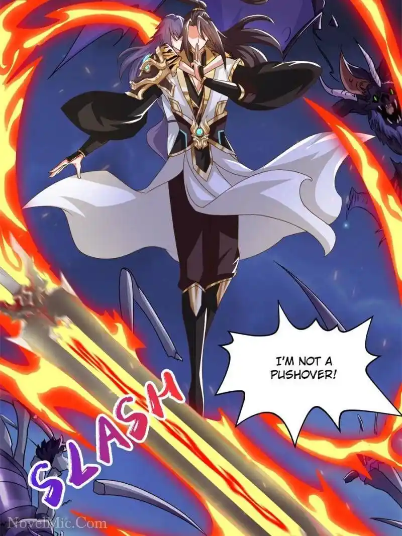 Dragon Master Chapter 144