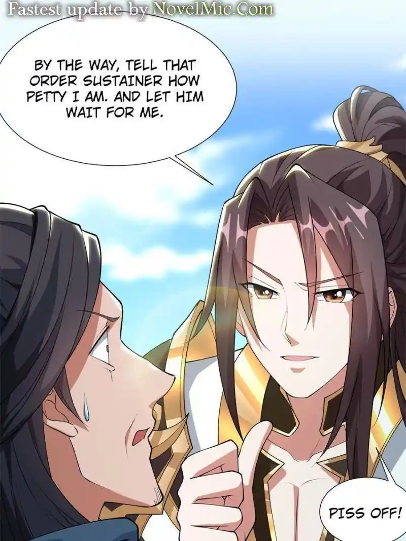 Dragon Master Chapter 161