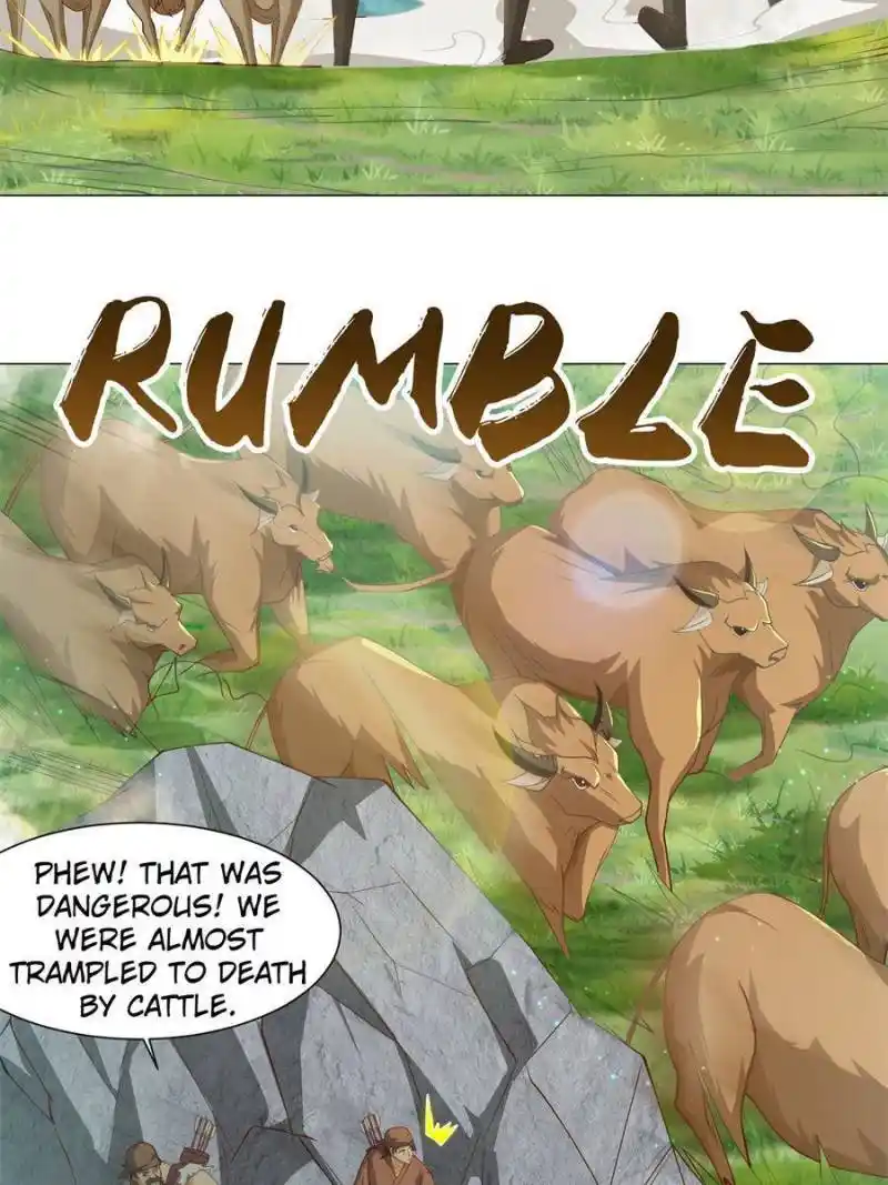 Dragon Master Chapter 161