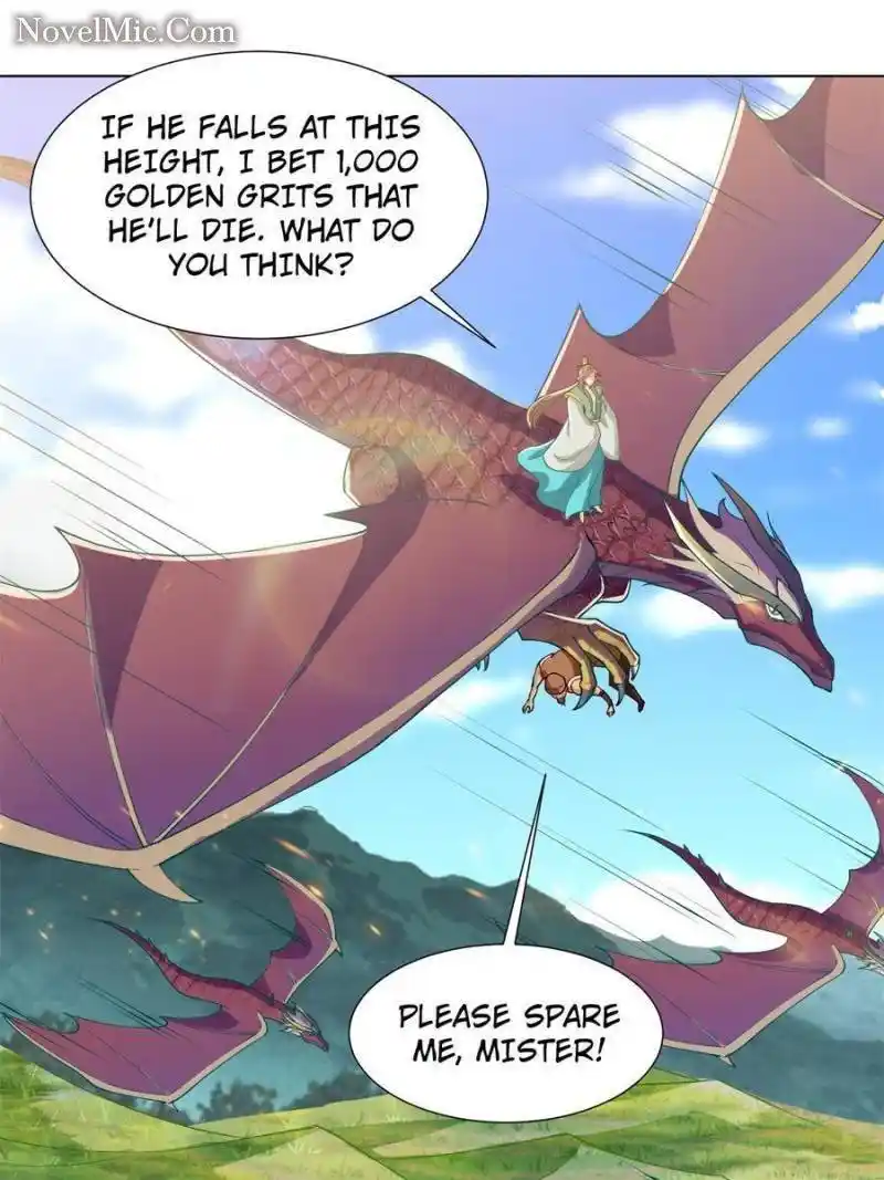 Dragon Master Chapter 161