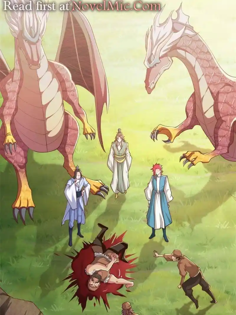 Dragon Master Chapter 162