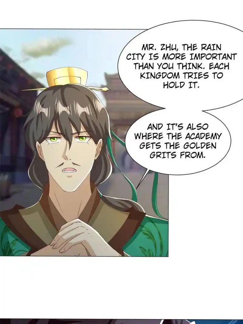 Dragon Master Chapter 162