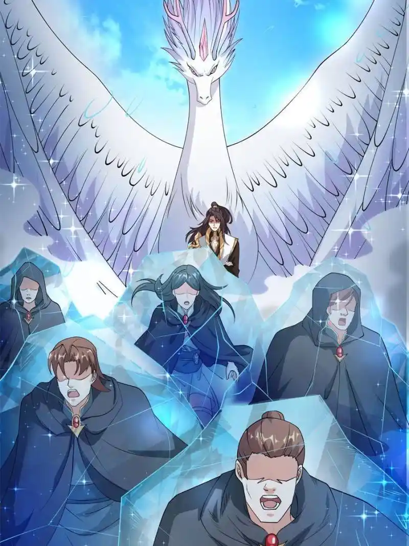 Dragon Master Chapter 165