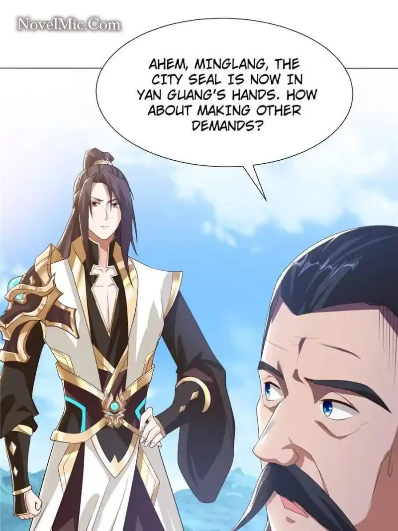 Dragon Master Chapter 168