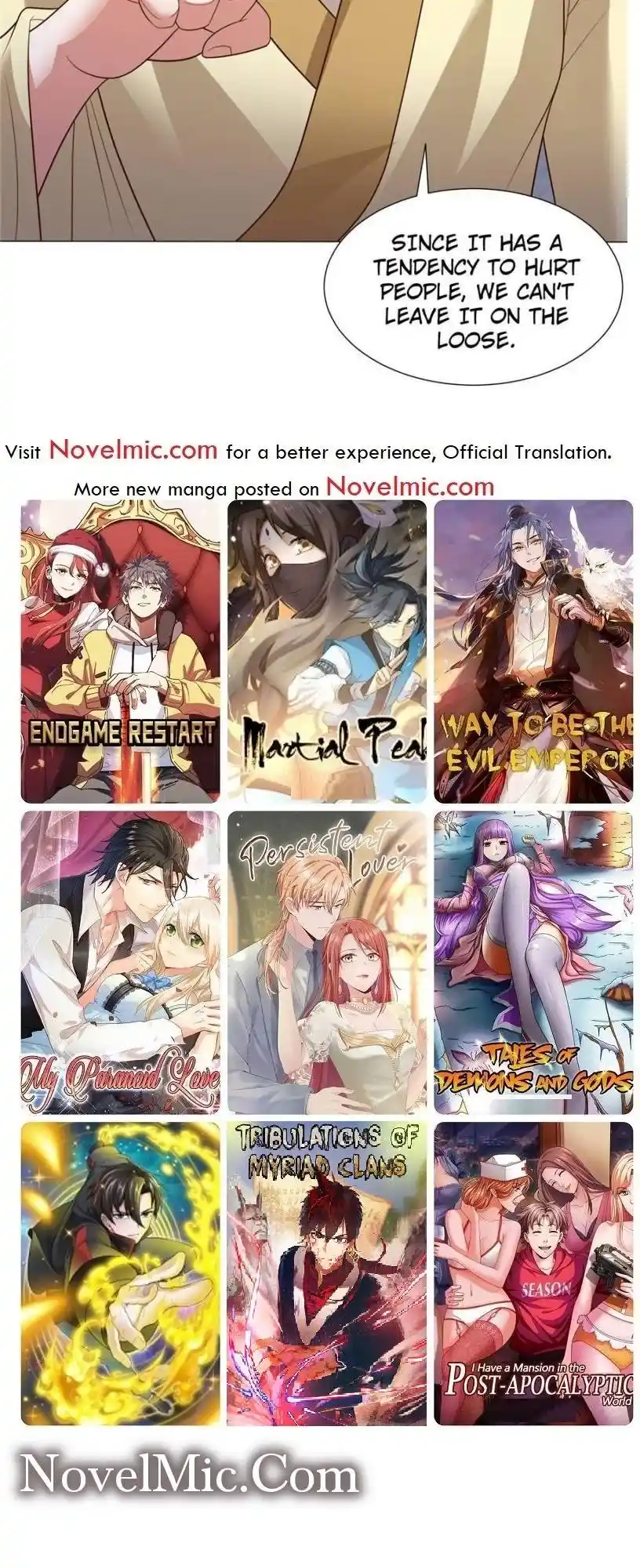 Dragon Master Chapter 171