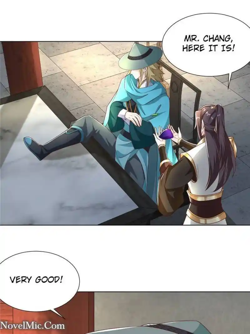 Dragon Master Chapter 176