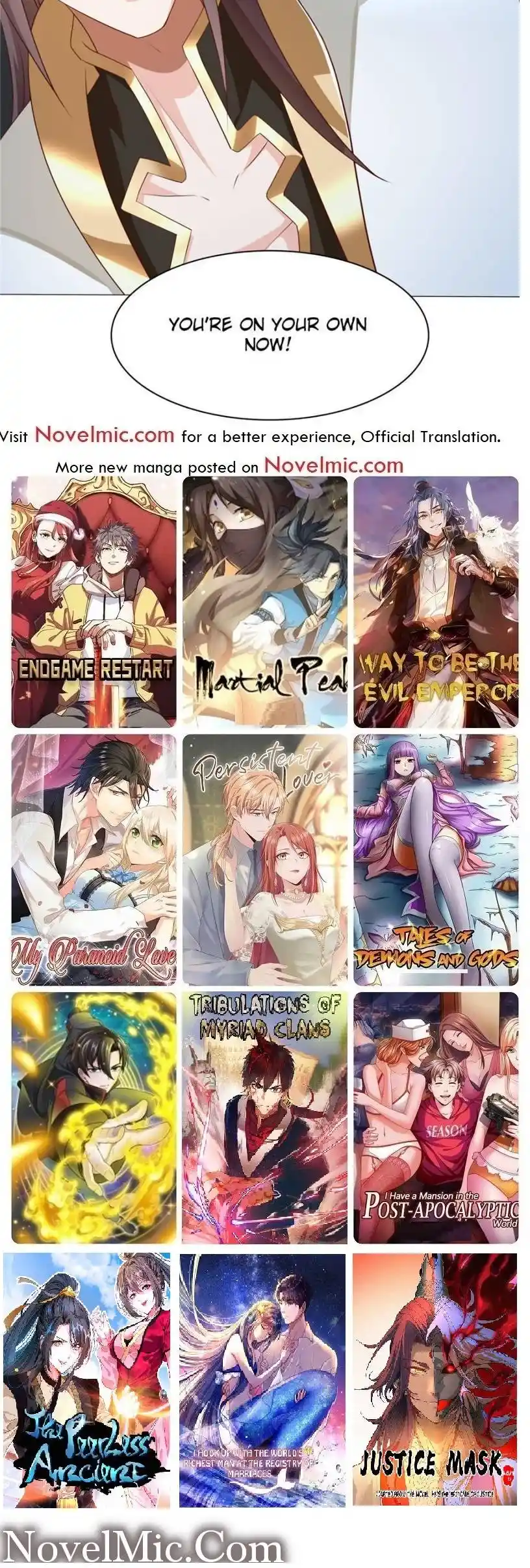 Dragon Master Chapter 176