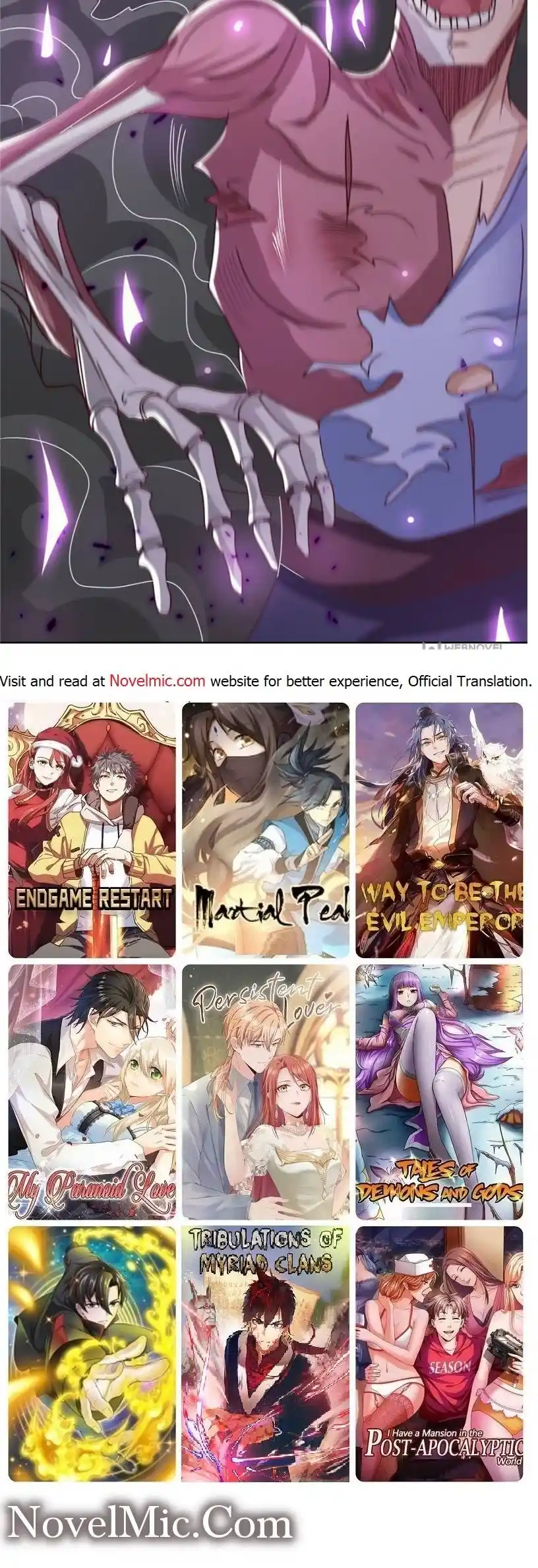 Dragon Master Chapter 177