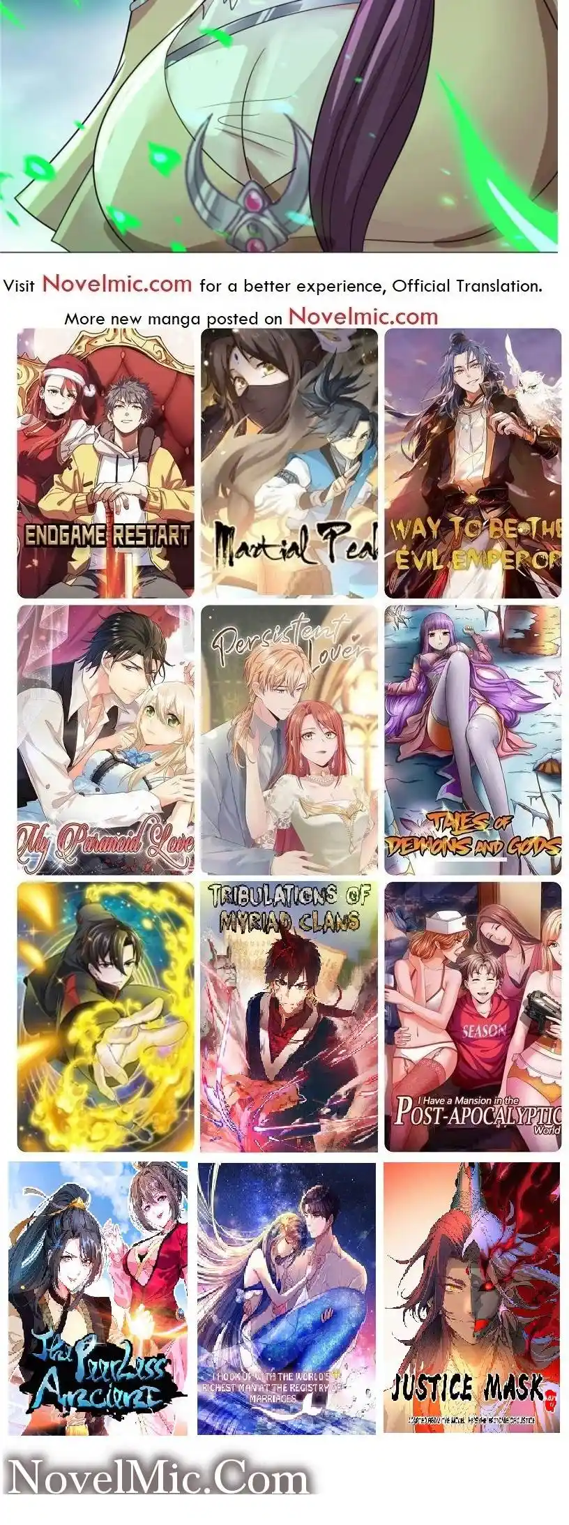 Dragon Master Chapter 178