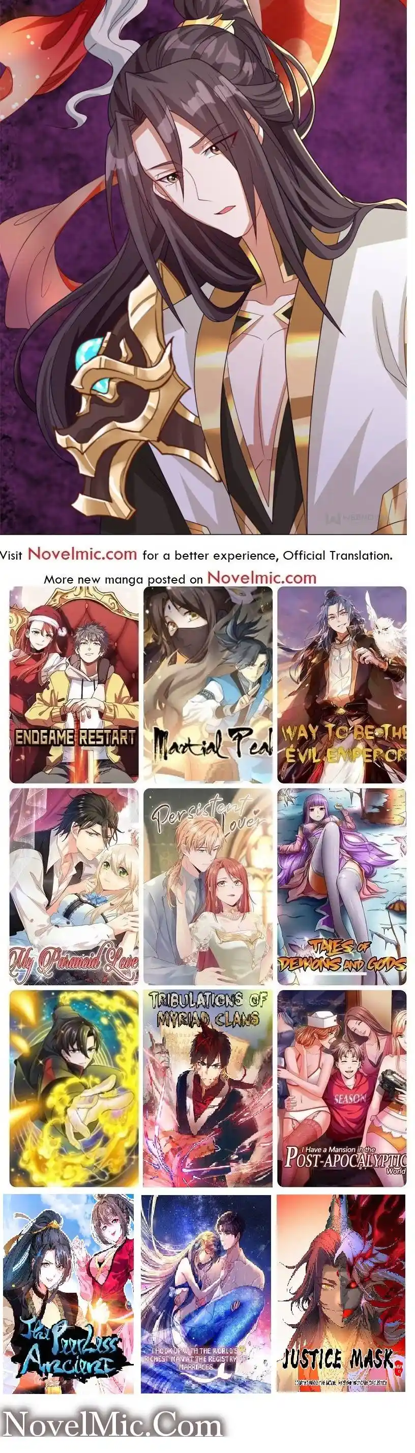 Dragon Master Chapter 183