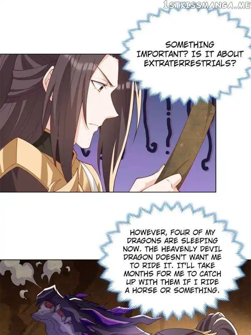 Dragon Master Chapter 190